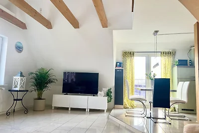 Appartamento Vacanza con famiglia Diedrichshagen