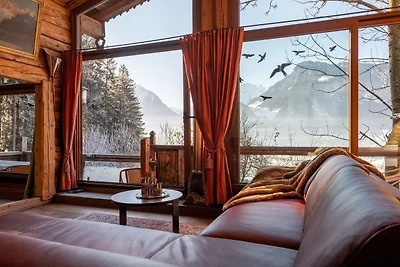 Traum Chalet mit Sauna & Whirlpool