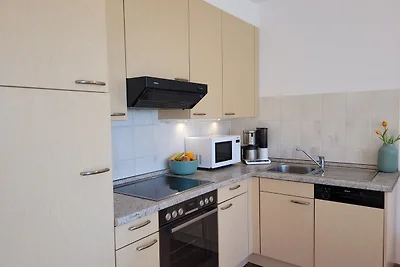 Ferienwohnung Abendstimmung