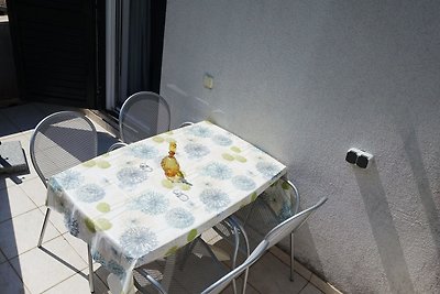 Vakantieappartement Gezinsvakantie Podgora