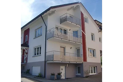 Haus Fechtig Wohnung TypB Parterre