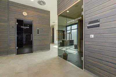 Aparthotel Waterkant Suites, Suite