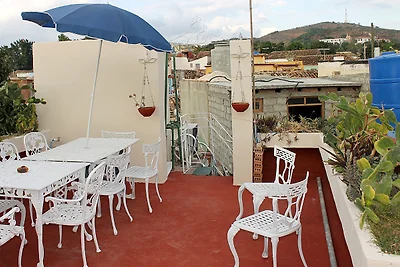 Vakantieappartement Gezinsvakantie Trinidad - Tobago
