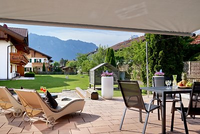 Vakantieappartement Gezinsvakantie Schwangau