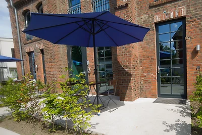 Vakantieappartement Gezinsvakantie Brandenburg an der Havel