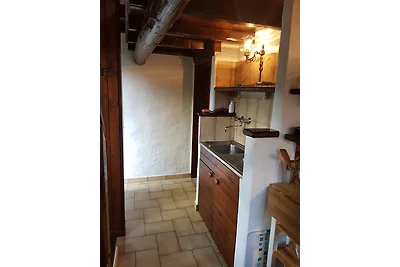 Casa Piccola, Case di Zali