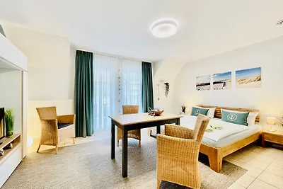 Ferienwohnung Strandkoje