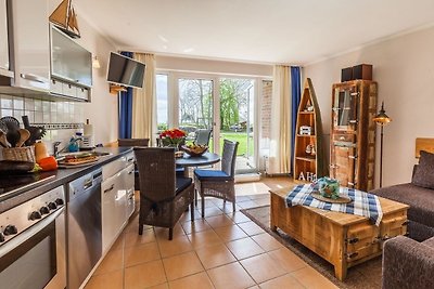 Terrassen-Fewo "Heimathaven" direkt