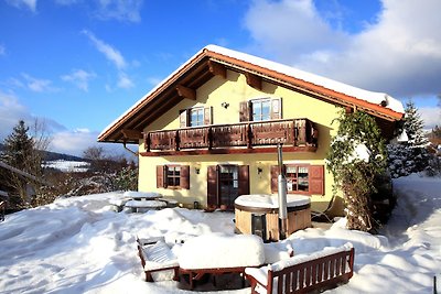 Ferienhaus am Hochwald