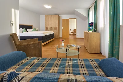 Appartamento Vacanza con famiglia Bad Krozingen