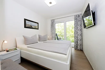 Vakantieappartement Gezinsvakantie Ahlbeck