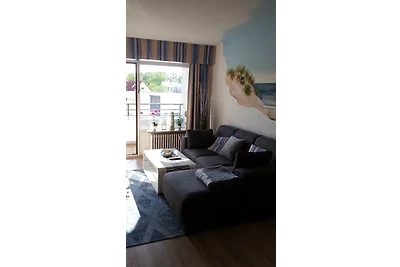 Ferienwohnung Heinik im Strandhotel