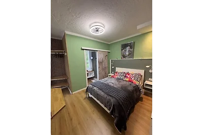 Panoramic-Doppelzimmer m.