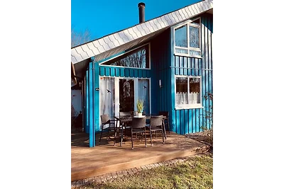 Ferienpark - Komfort-Ferienhaus