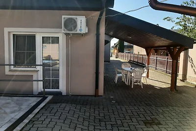 2 féröhelyes apartman