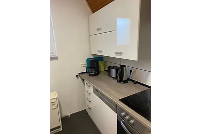 Ferienhaus direkt am Deich