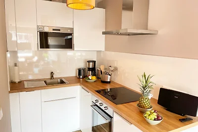 apartman za odmor Obiteljski odmor Grömitz