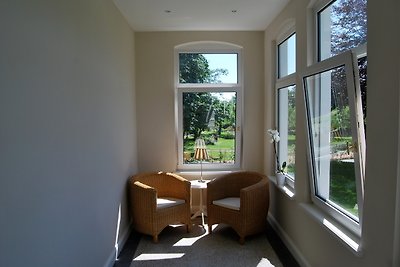 Villa Baltica - Garten-Appartement