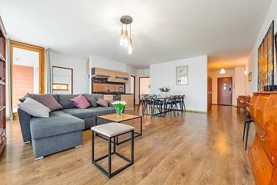 Appartement Vacances avec la famille Gdansk