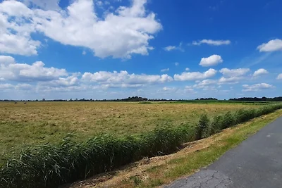 Vakantieappartement Gezinsvakantie Butjadingen