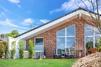 Wellness- Doppelhaushälfte "Meer"