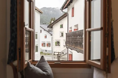 Appartement Vacances avec la famille Bever