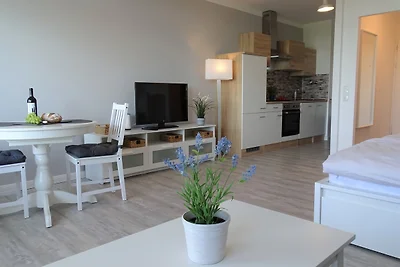 Strandhotel Whg 70 Landblick