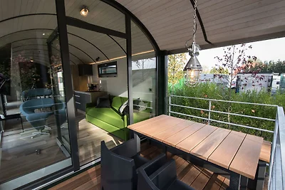 LokoMotel-Waggon, Luxus Appartment