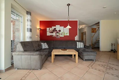 Vakantiehuis Ontspannende vakantie Schönberg & Schönberger beach