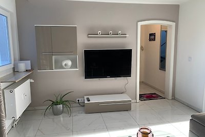 Moderne 2 Zimmer Wohnung mit