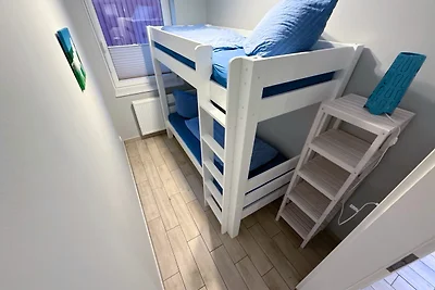 Vakantiehuis Ontspannende vakantie Burg auf Fehmarn