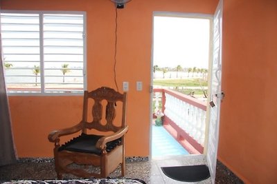 Vakantieappartement Gezinsvakantie Villa Clara