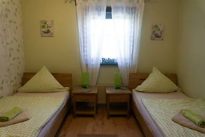 Vakantieappartement Gezinsvakantie Thalfang