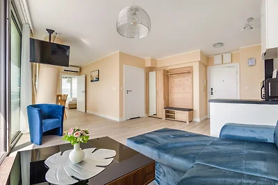 Sun&Snow Wave - Apartment B754