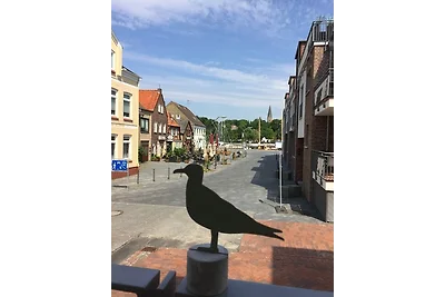 Ferienwohnung "Hafenmöwe"