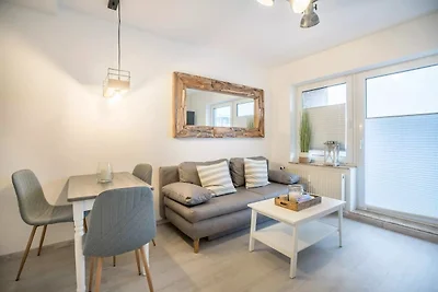 Appartamento Vacanza con famiglia Dornum