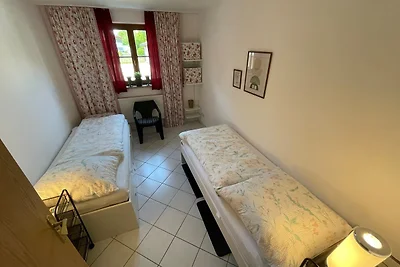 Appartamento Vacanza con famiglia Krün