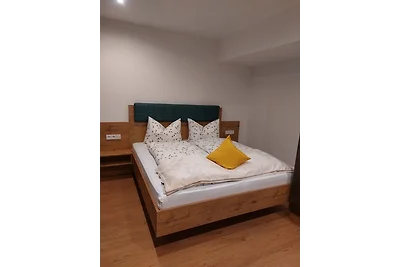 Vakantieappartement Gezinsvakantie Eisenberg