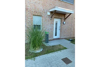 Vakantiehuis Ontspannende vakantie Butjadingen