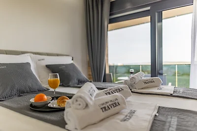 Vakantiehuis Ontspannende vakantie Privlaka