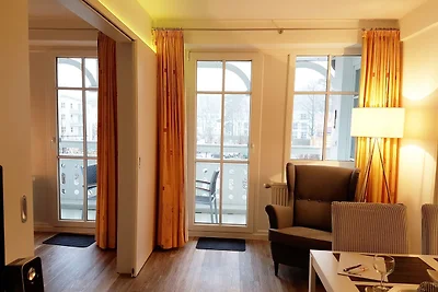 Vakantieappartement Gezinsvakantie Sellin