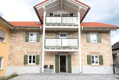 apartman za odmor Obiteljski odmor Huglfing