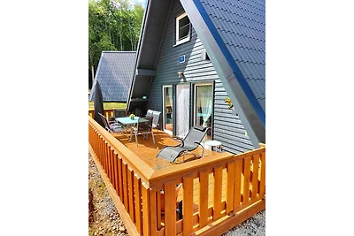 Neues Ferienhaus am schönen