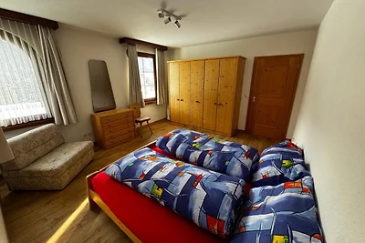 Appartamento Vacanza con famiglia Davos