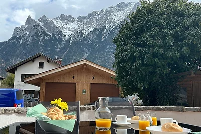 Vakantieappartement Gezinsvakantie Mittenwald