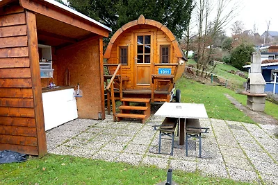 Wohnfass Terrasse 1011