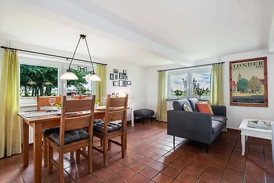 Ferienhaus Reetsommer