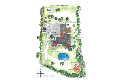 Vakantieappartement Gezinsvakantie Nübel