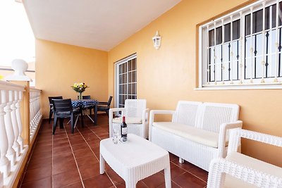 Vakantieappartement Gezinsvakantie Puerto de la Cruz