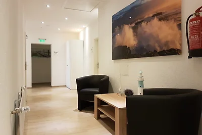 Vakantieappartement Gezinsvakantie Dahme
